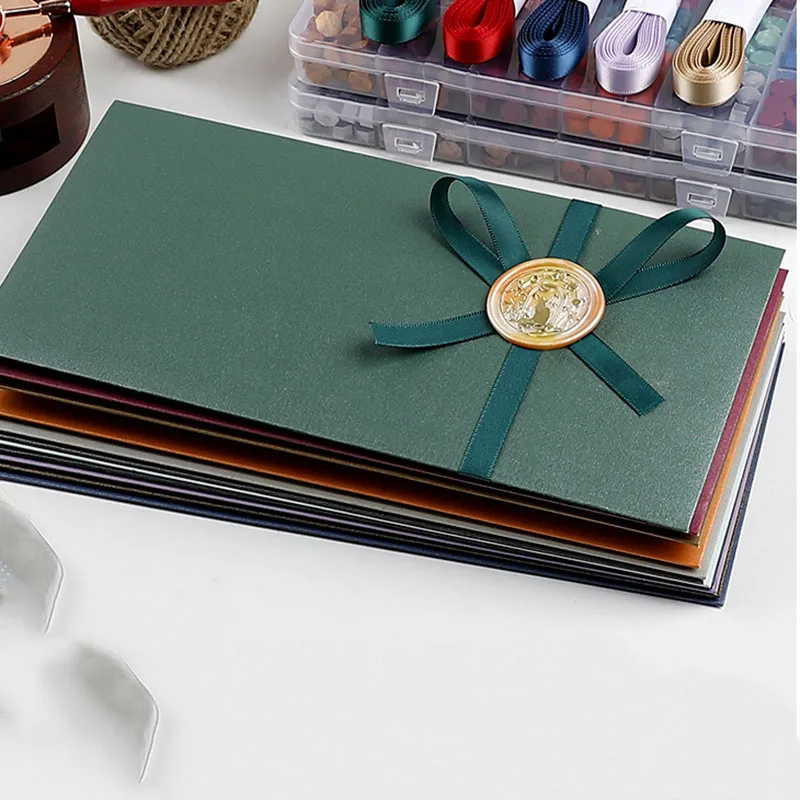 Set de Sellos de Cera con Perl - Wax Seal Stamp Set reseña y precio