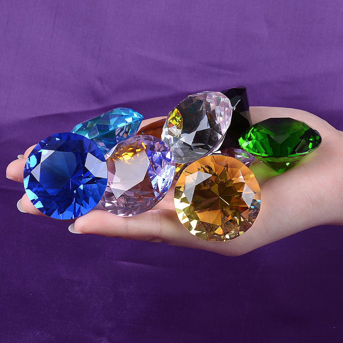 Pisapapeles decorativo en form - Paper Weight Crystal reseña y precio